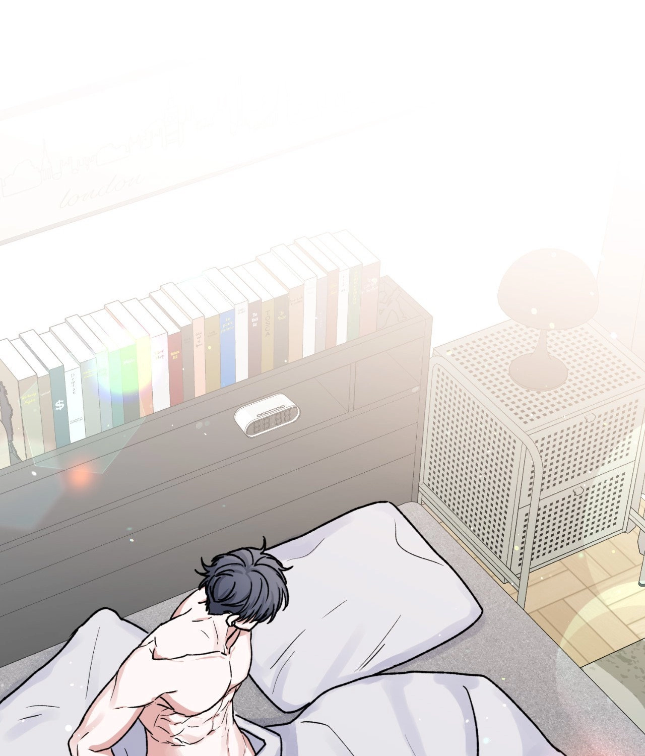 Read Foster Care chapter 2 image 70 on Lezhin