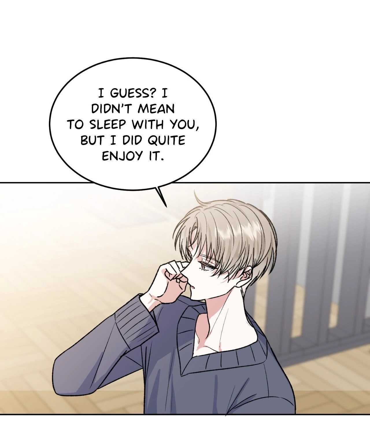 Read Foster Care chapter 3 image 27 on Lezhin