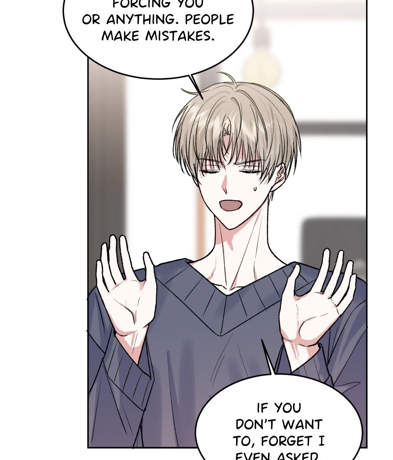 Read Foster Care chapter 3 image 33 on Lezhin