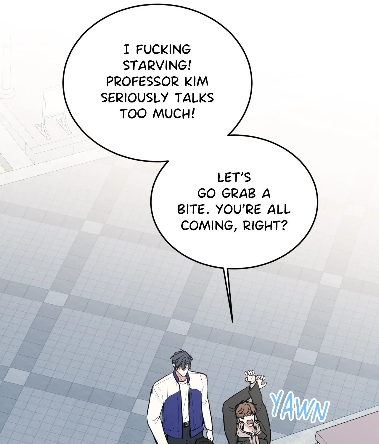 Read Foster Care chapter 3 image 48 on Lezhin