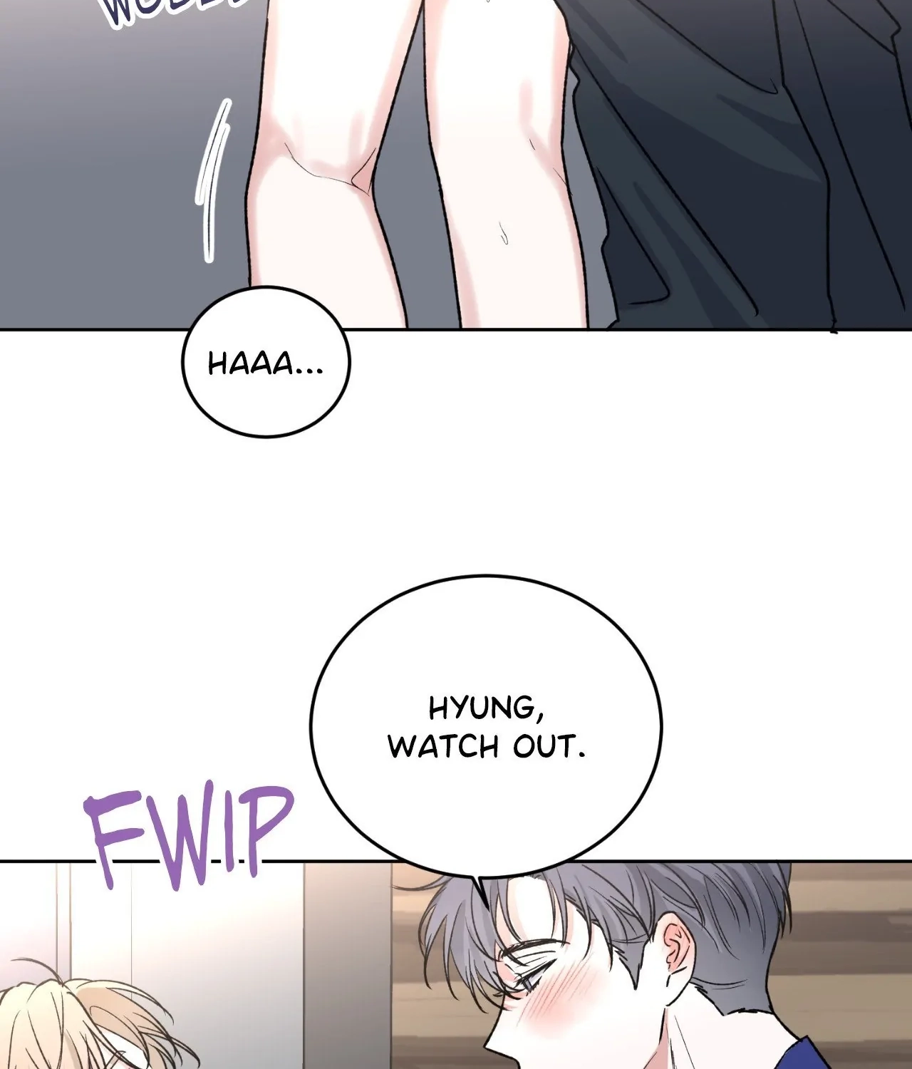 Read Foster Care chapter 3 image 66 on Lezhin