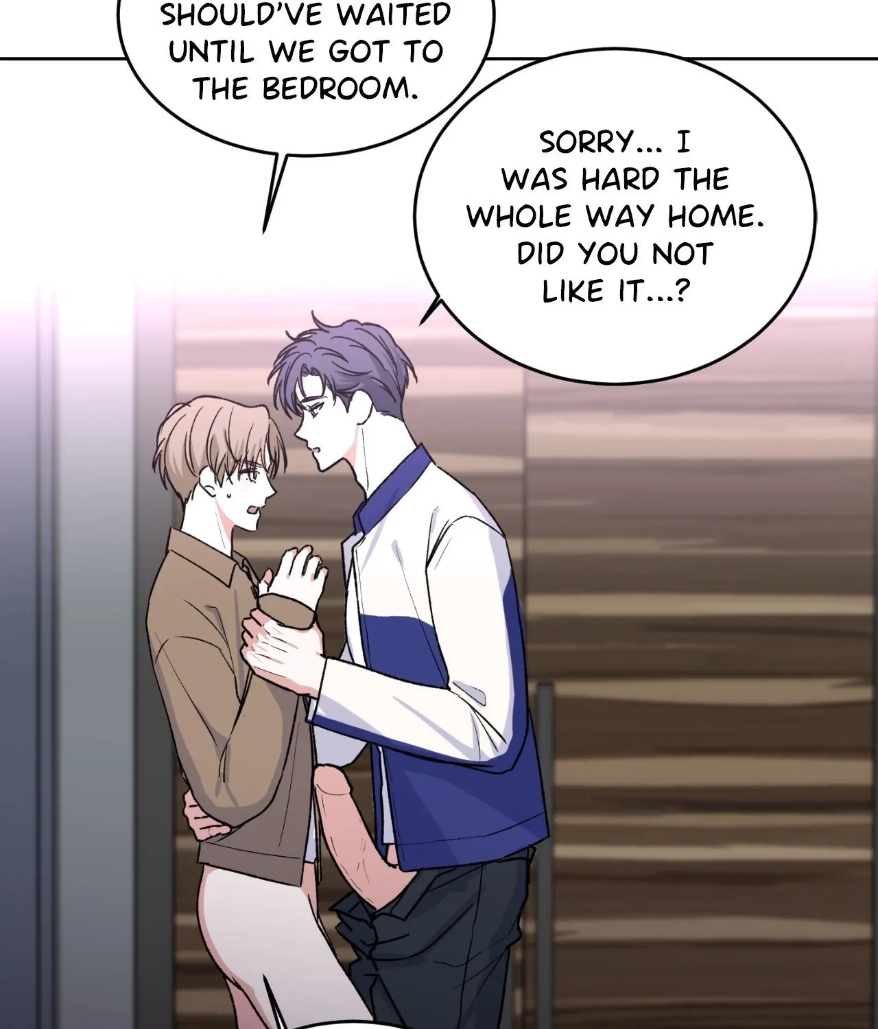 Read Foster Care chapter 3 image 68 on Lezhin