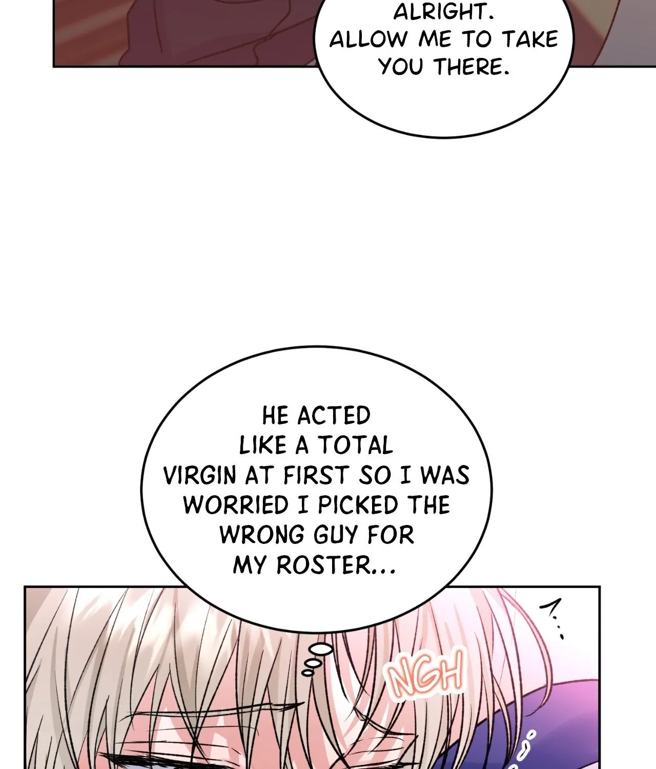 Read Foster Care chapter 3 image 74 on Lezhin