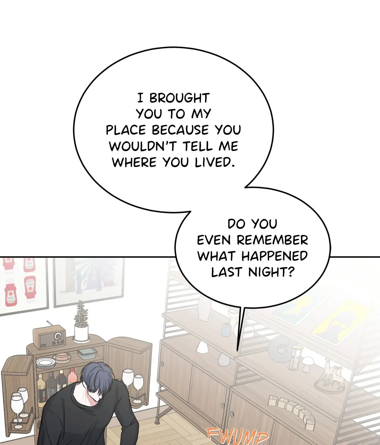 Read Foster Care chapter 3 image 8 on Lezhin