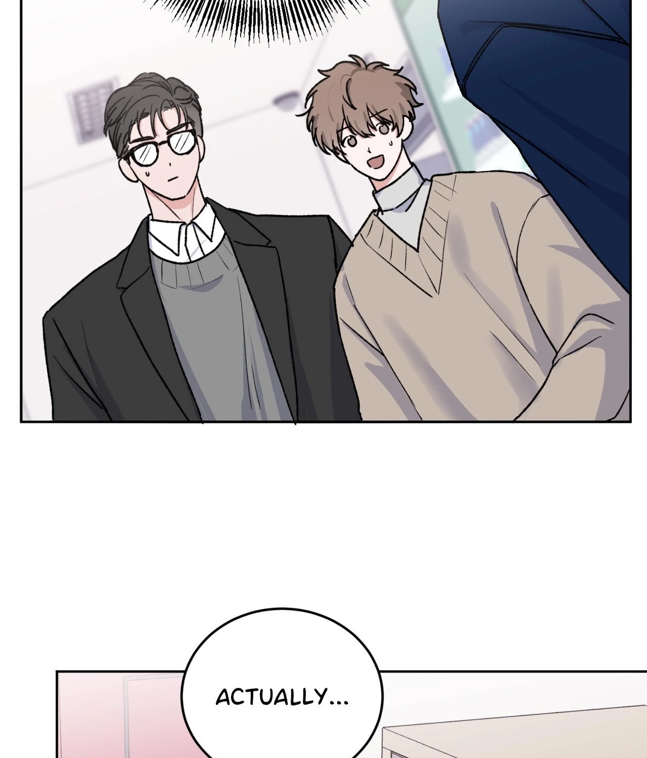 Read Foster Care chapter 4 image 11 on Lezhin