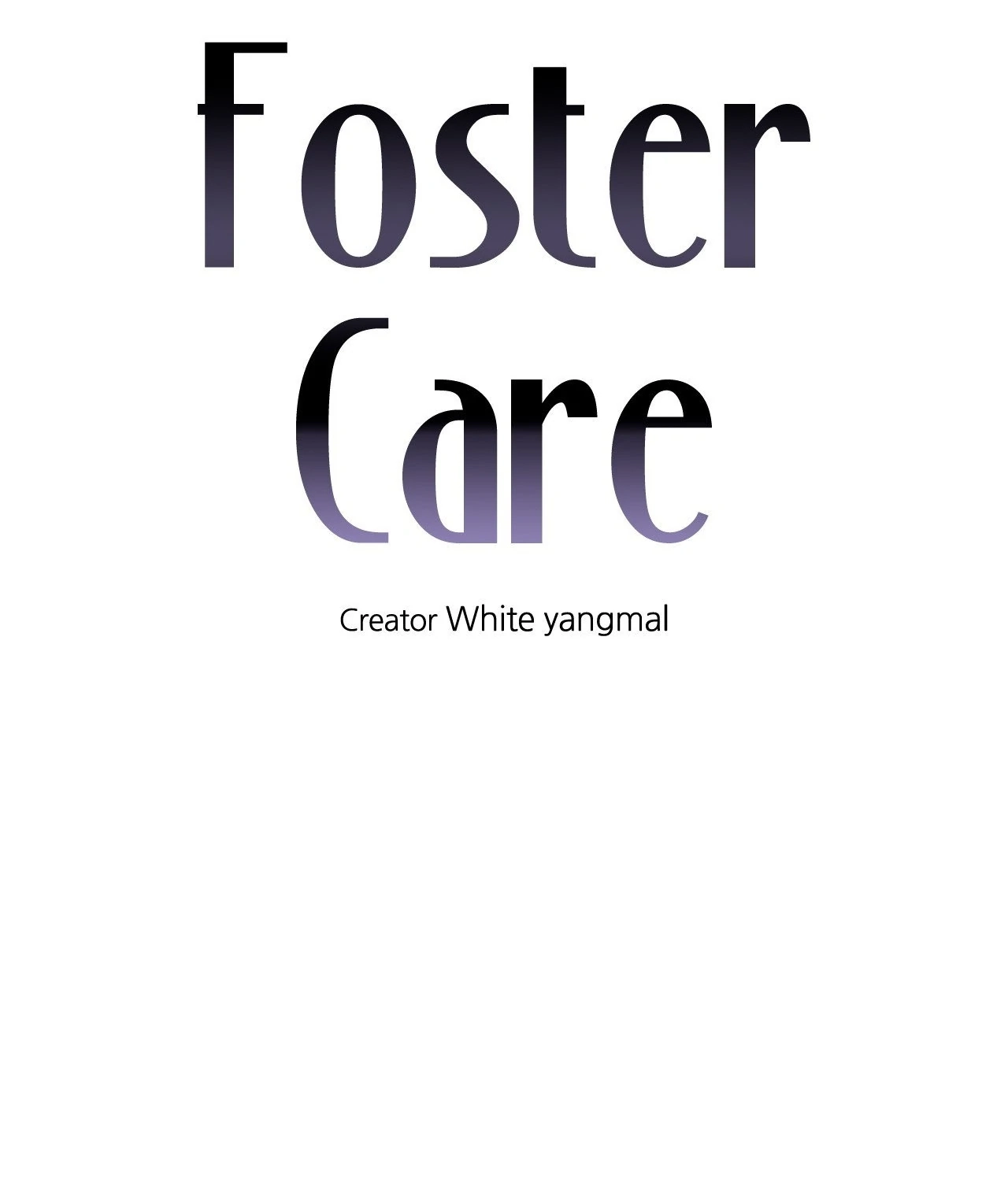 Read Foster Care chapter 4 image 13 on Lezhin