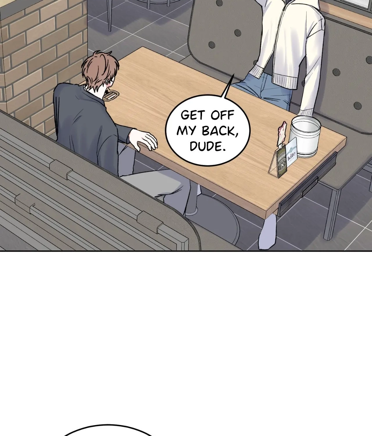 Read Foster Care chapter 4 image 16 on Lezhin
