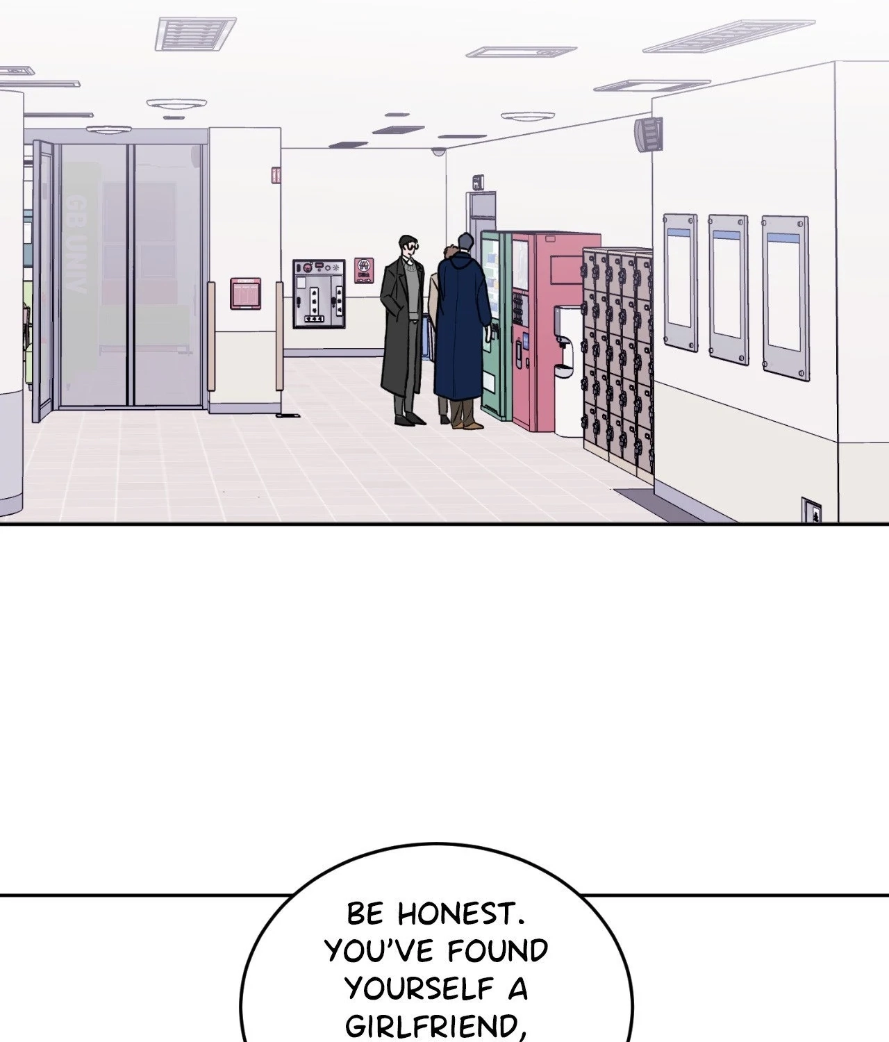 Read Foster Care chapter 4 image 2 on Lezhin