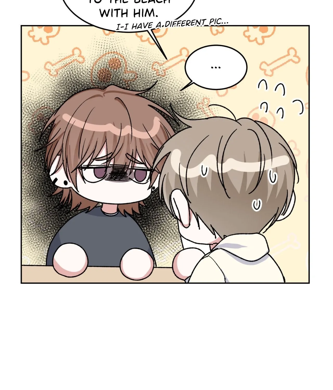 Read Foster Care chapter 4 image 24 on Lezhin