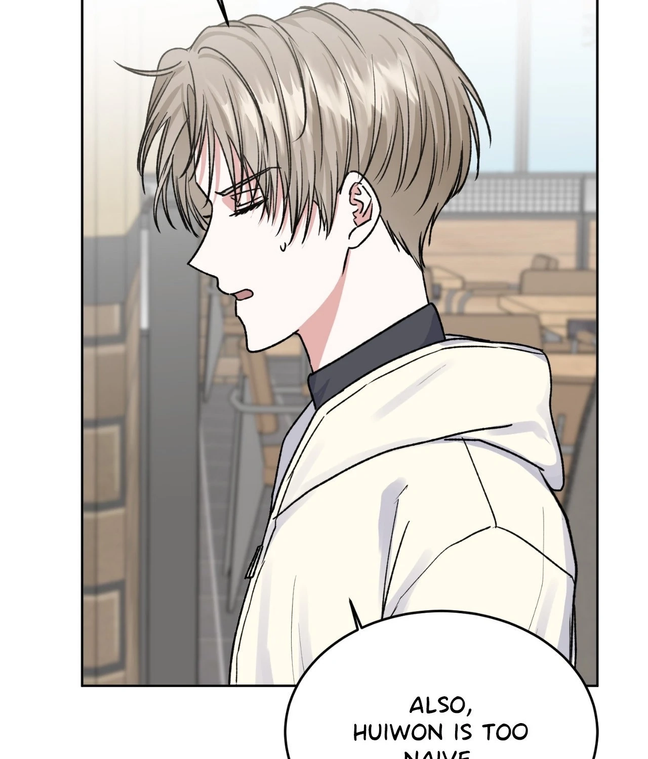 Read Foster Care chapter 4 image 27 on Lezhin