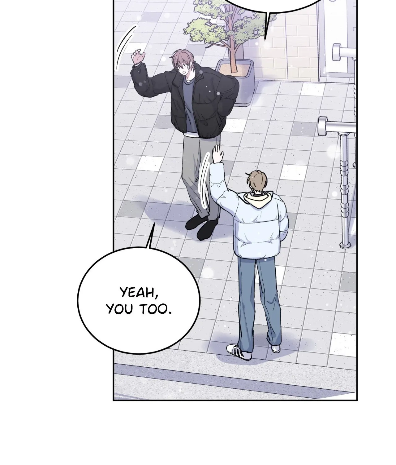 Read Foster Care chapter 4 image 44 on Lezhin
