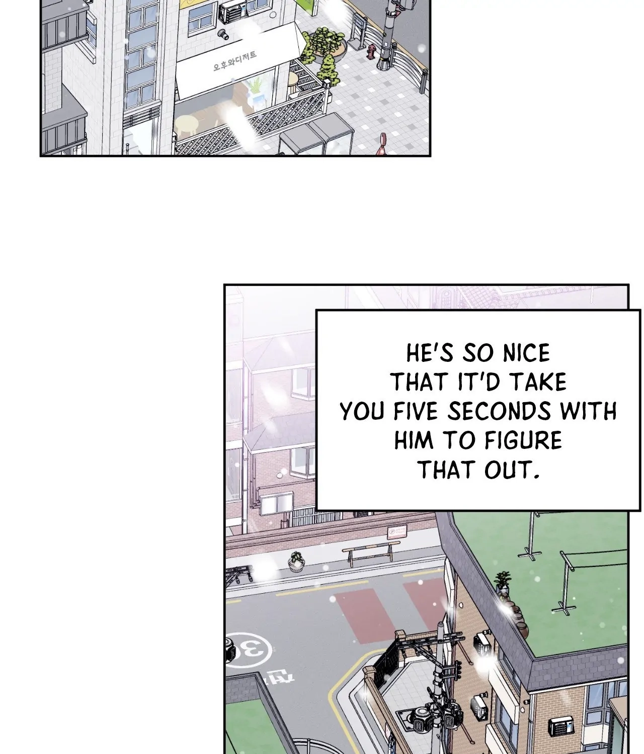 Read Foster Care chapter 4 image 47 on Lezhin
