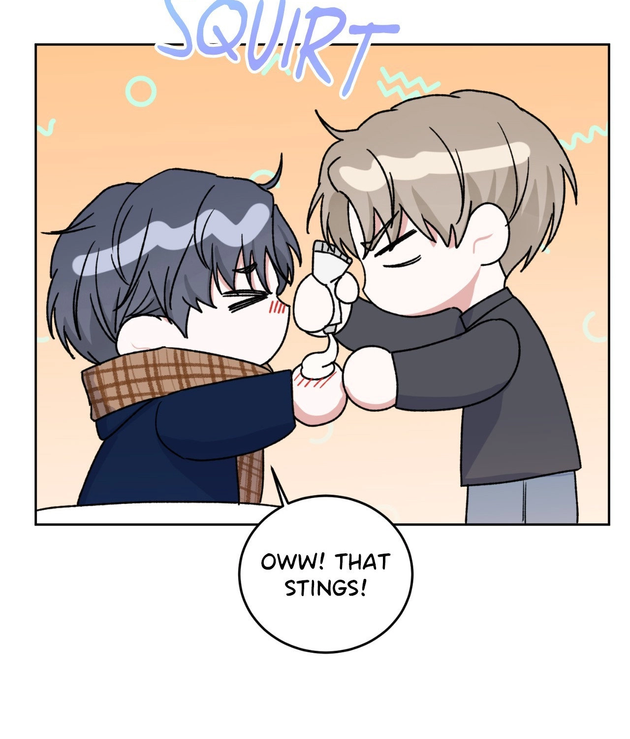 Read Foster Care chapter 5 image 15 on Lezhin