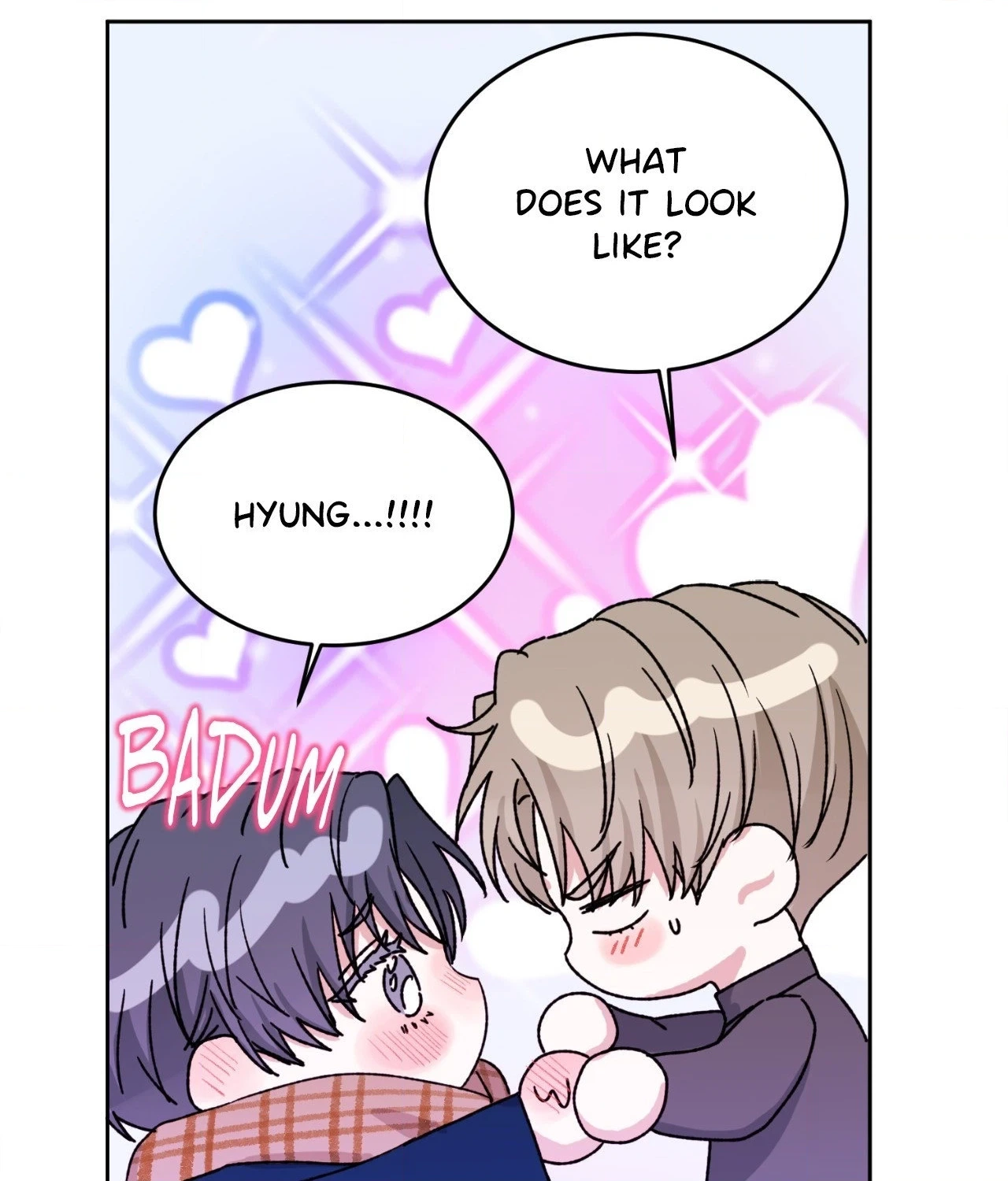 Read Foster Care chapter 5 image 19 on Lezhin