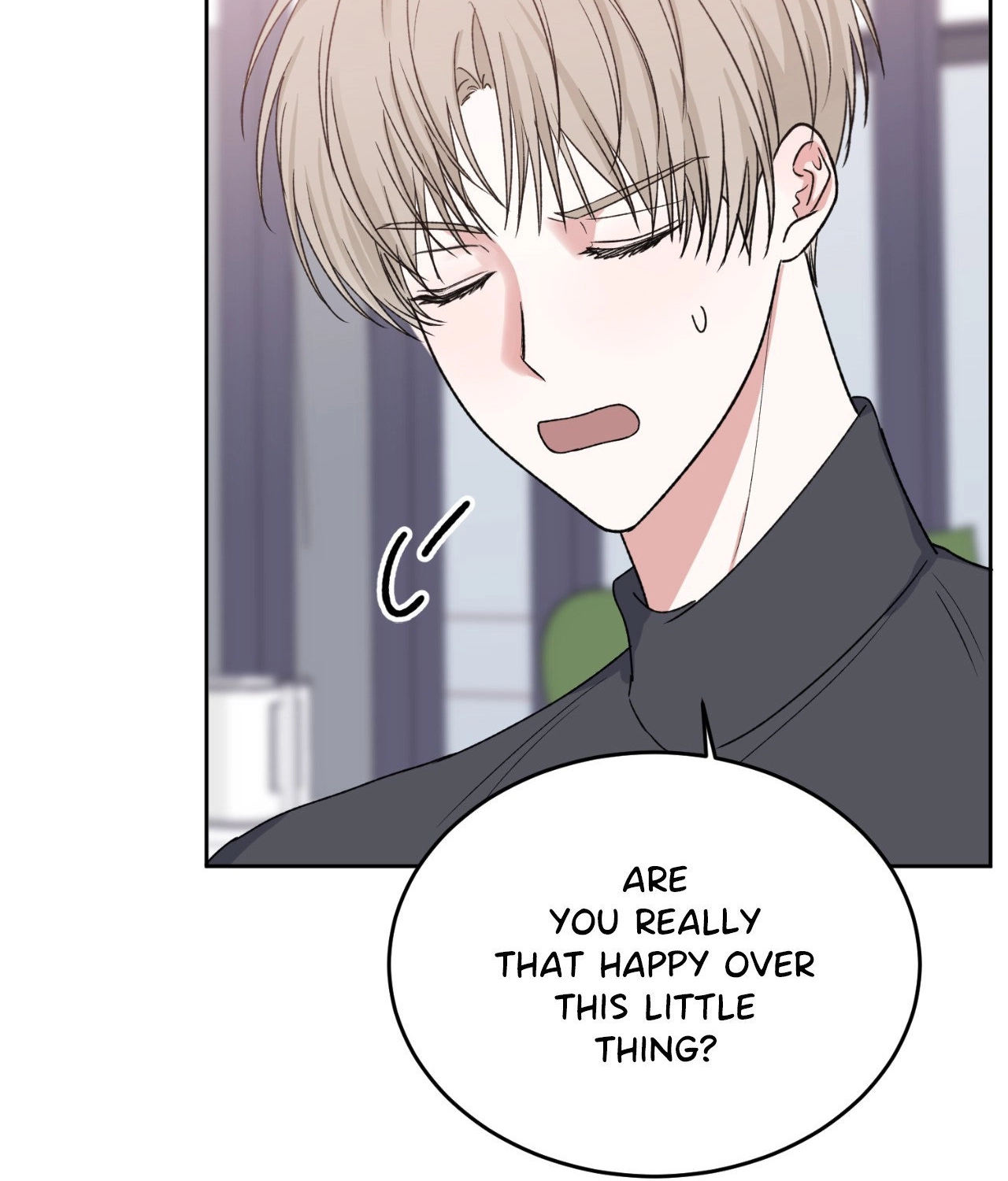 Read Foster Care chapter 5 image 21 on Lezhin