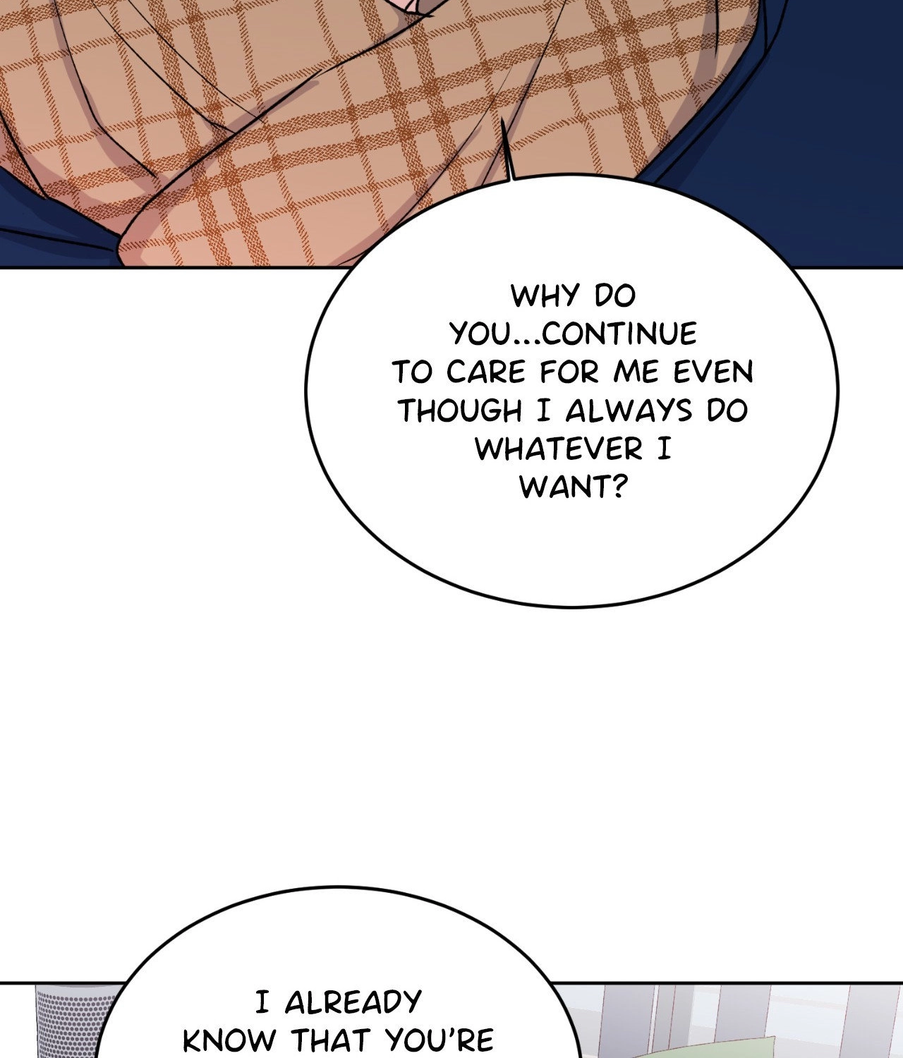 Read Foster Care chapter 5 image 23 on Lezhin