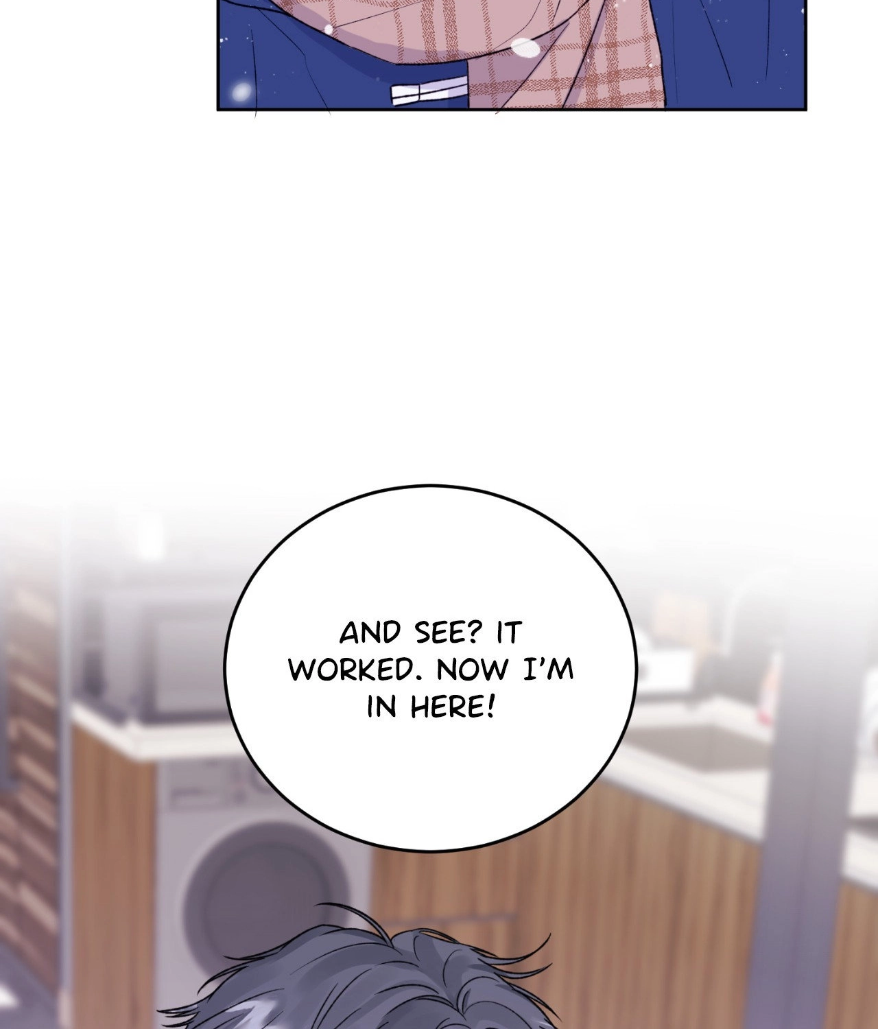 Read Foster Care chapter 5 image 27 on Lezhin