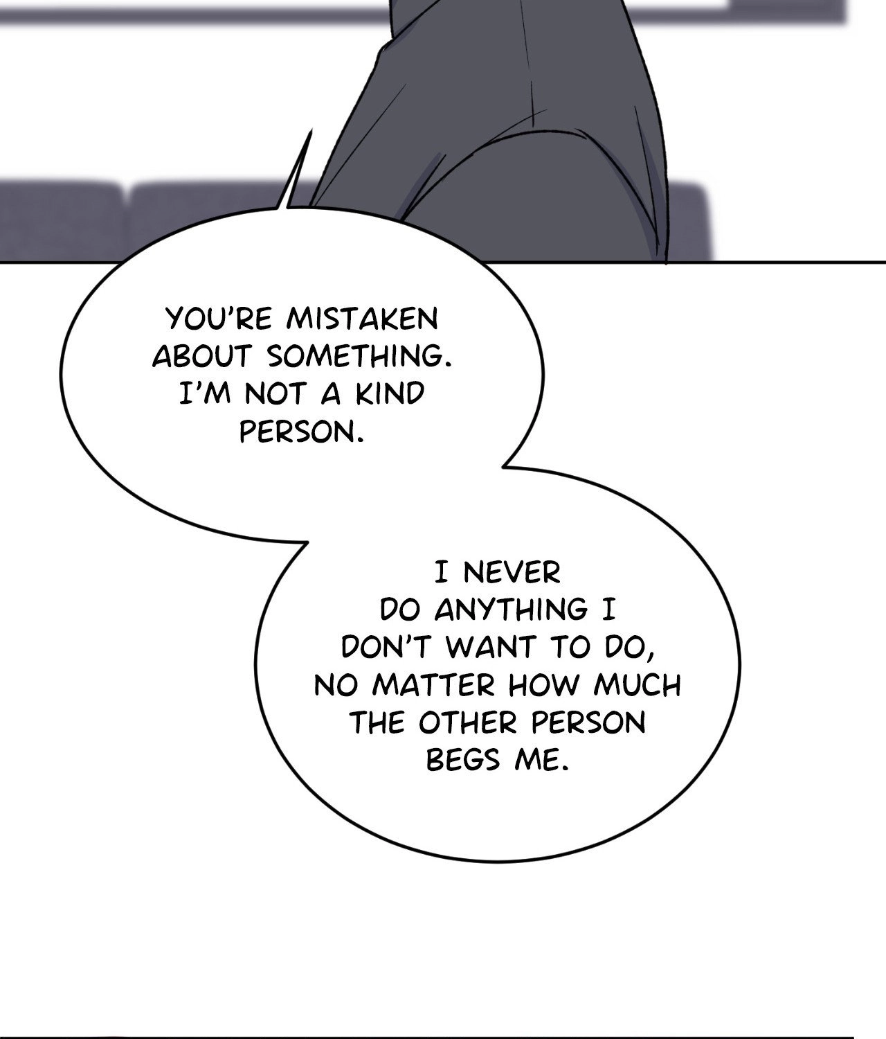 Read Foster Care chapter 5 image 30 on Lezhin