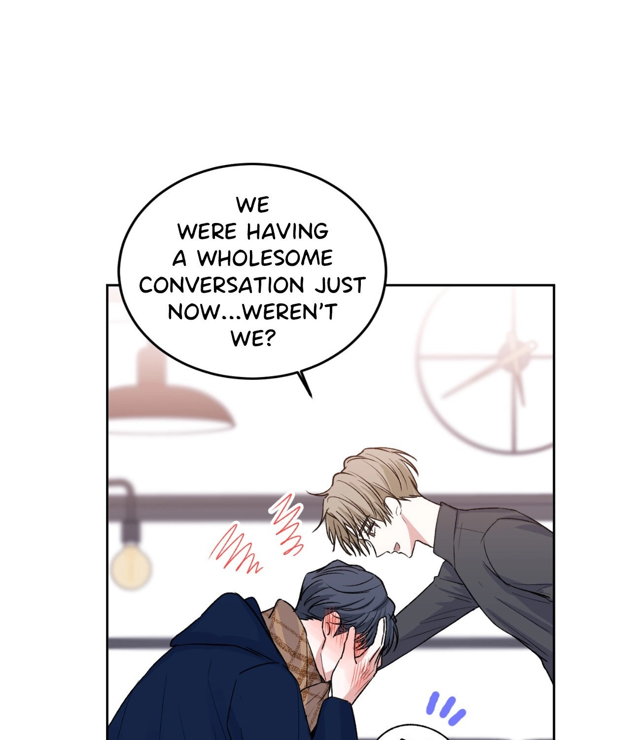 Read Foster Care chapter 5 image 38 on Lezhin
