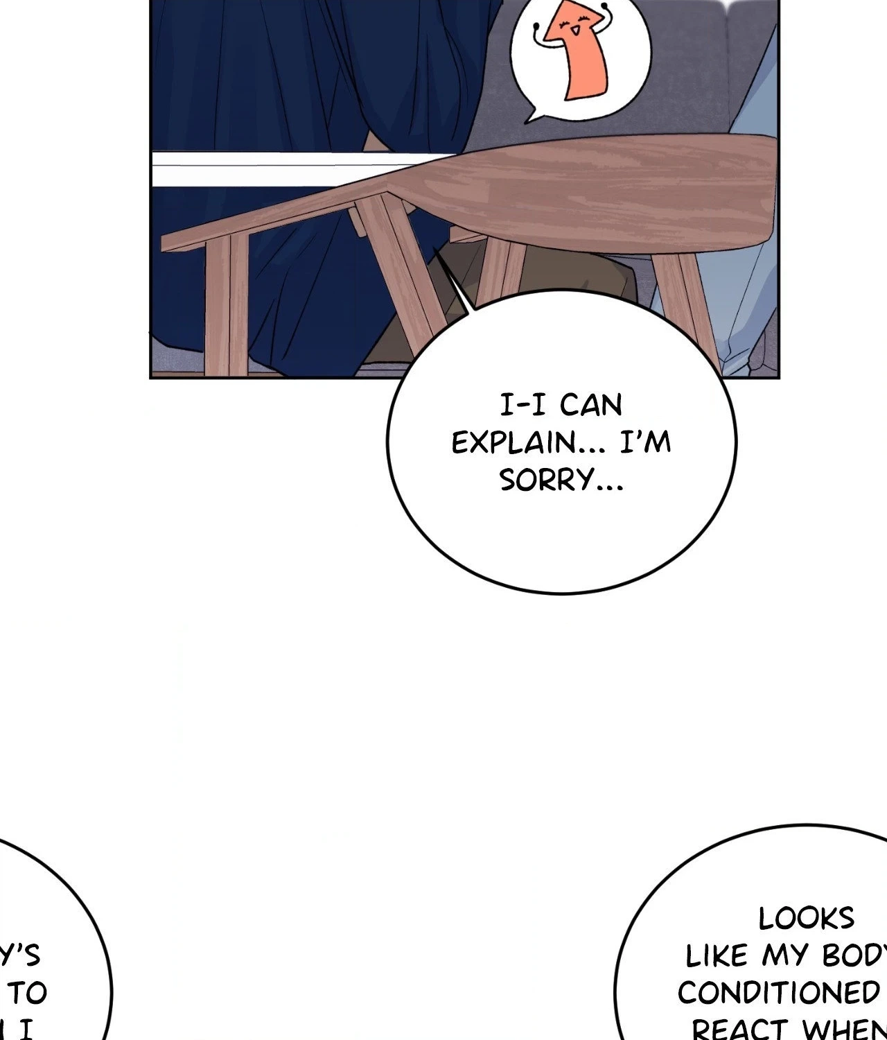 Read Foster Care chapter 5 image 39 on Lezhin