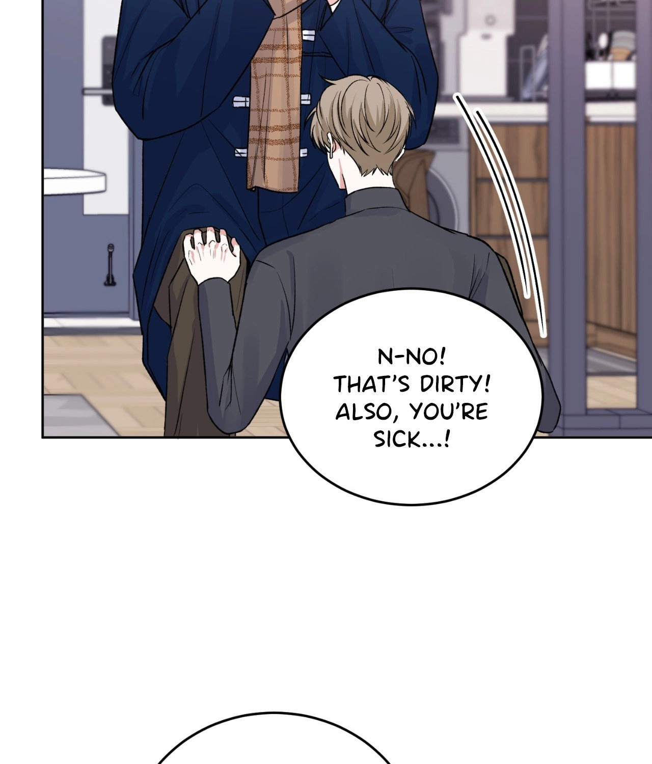 Read Foster Care chapter 5 image 42 on Lezhin