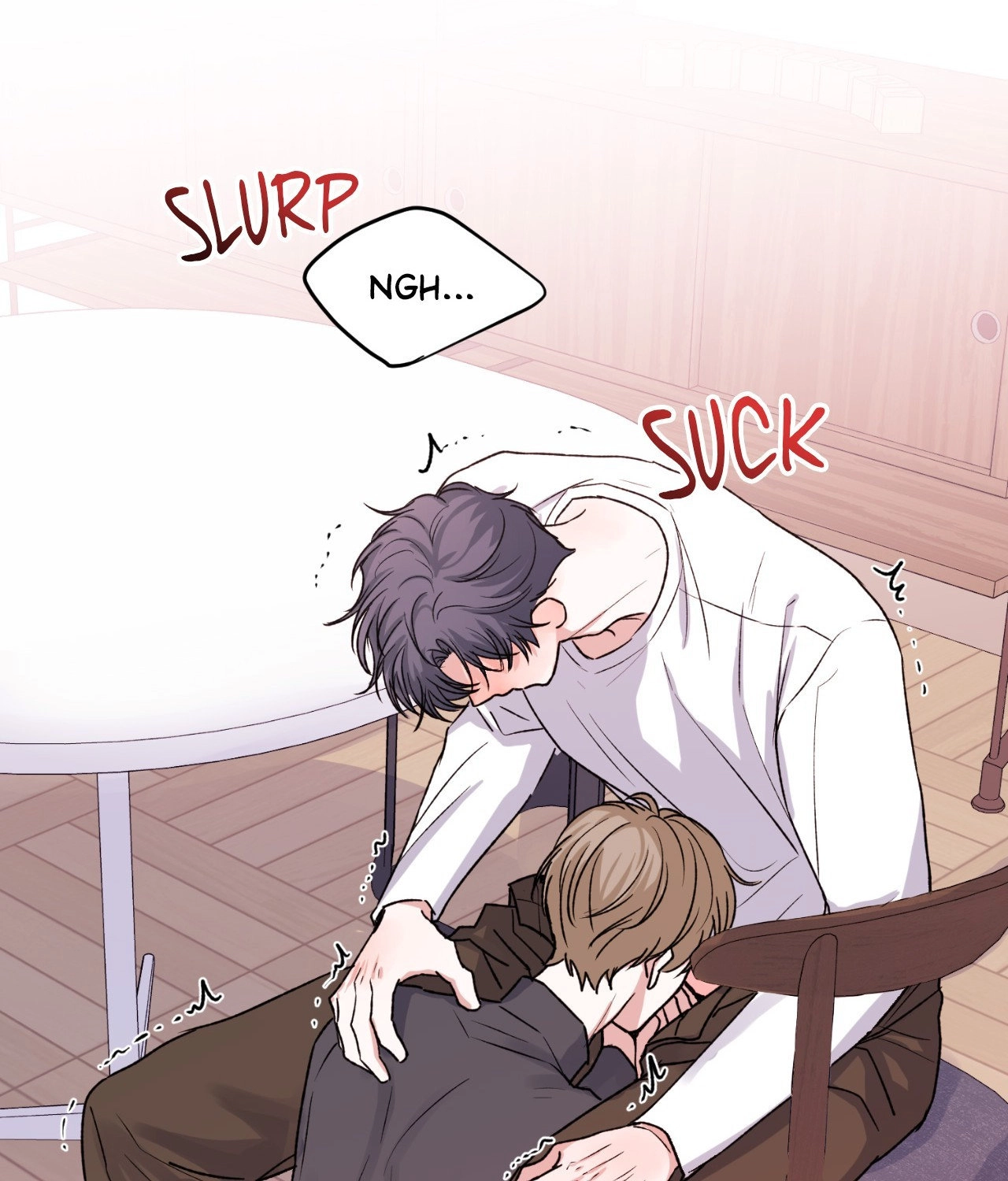 Read Foster Care chapter 5 image 55 on Lezhin