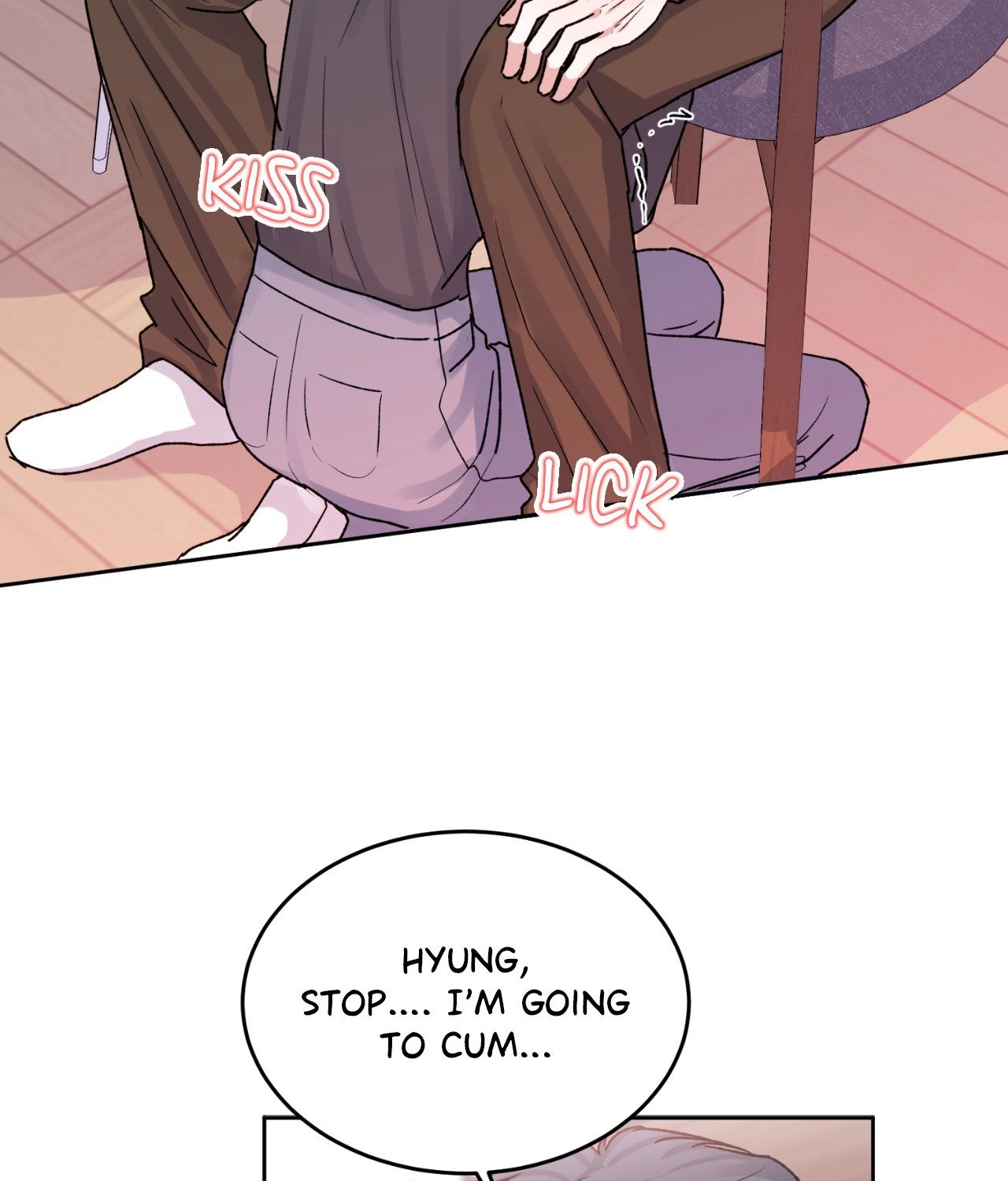 Read Foster Care chapter 5 image 56 on Lezhin