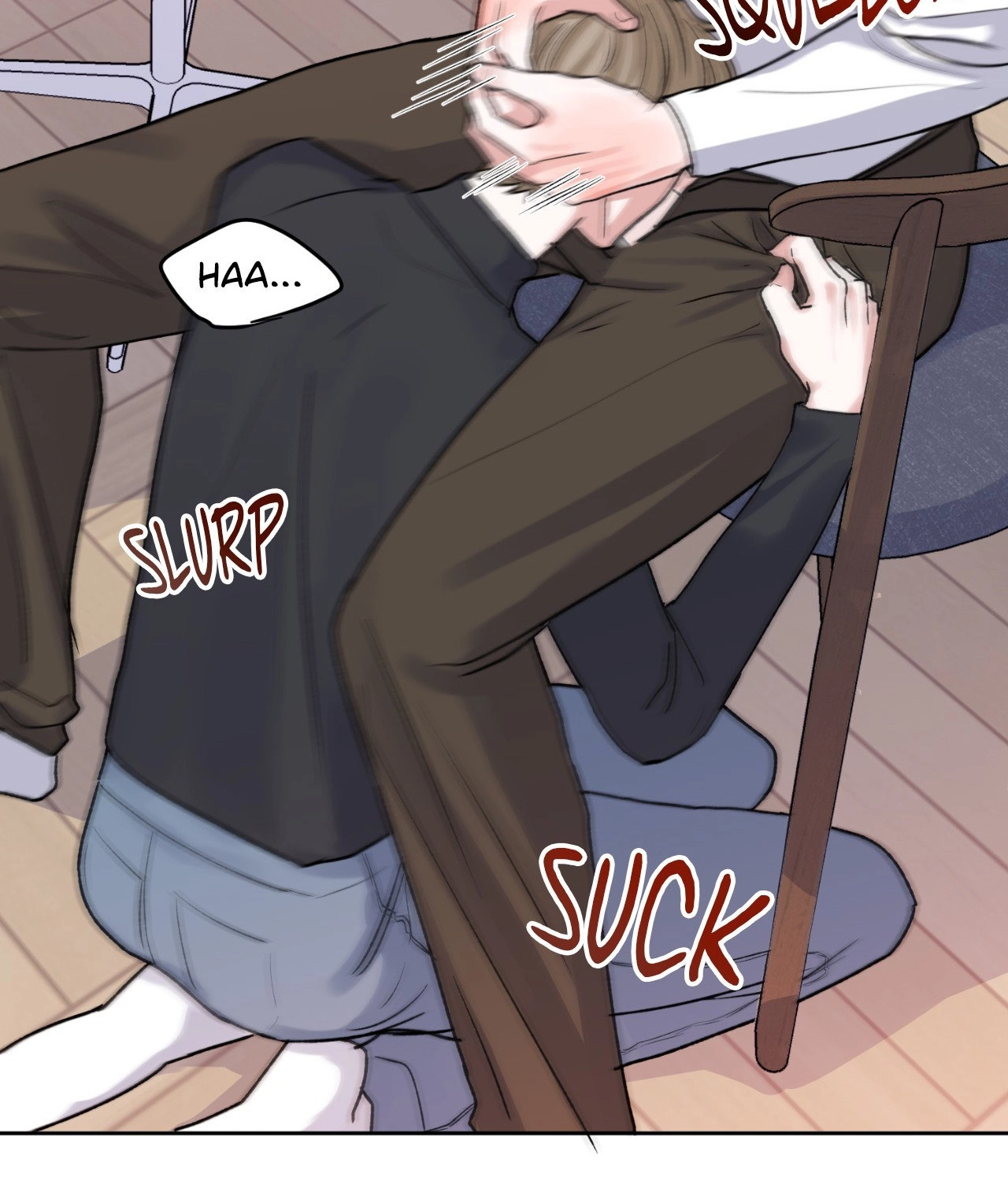 Read Foster Care chapter 5 image 67 on Lezhin