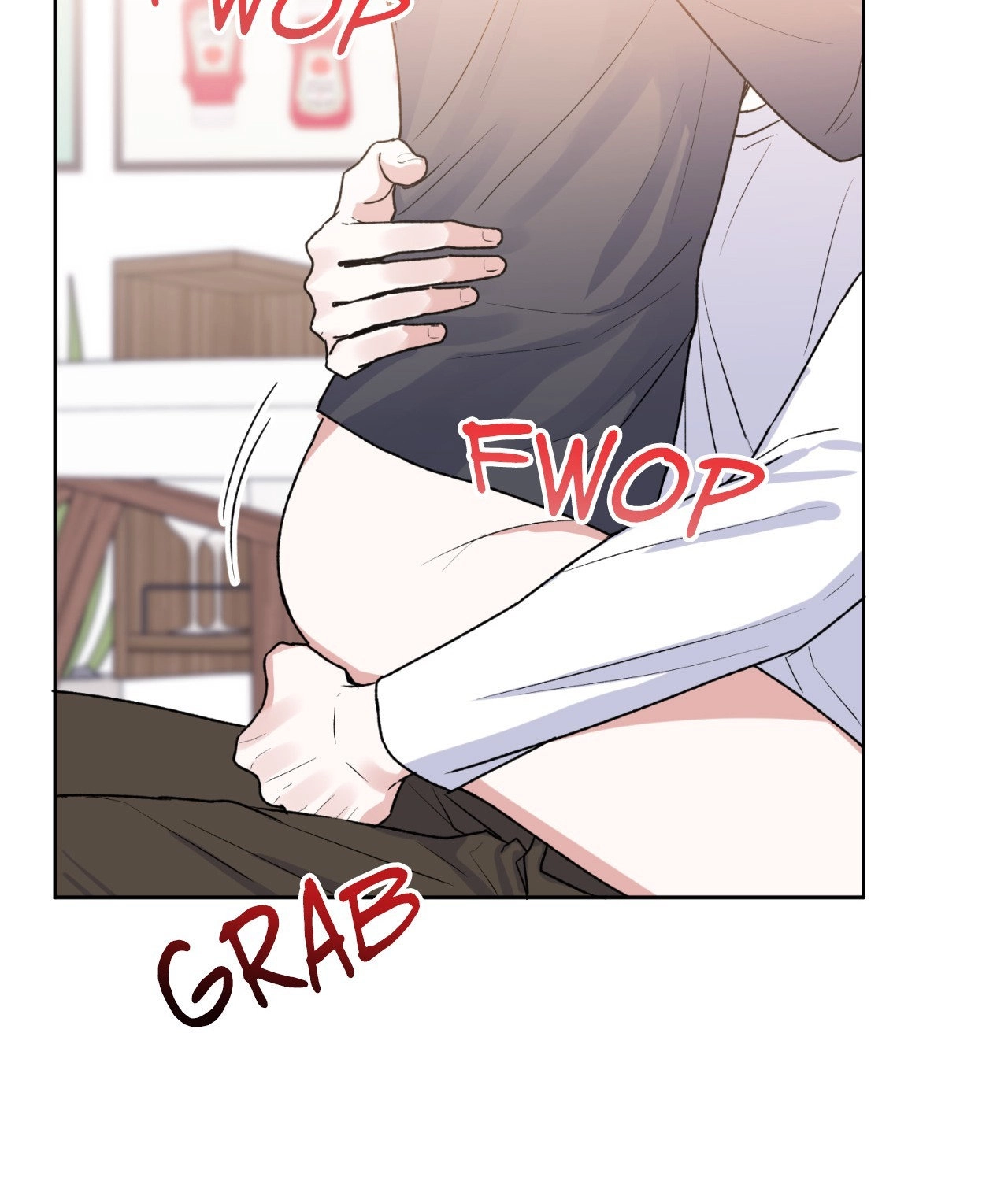 Read Foster Care chapter 6 image 16 on Lezhin