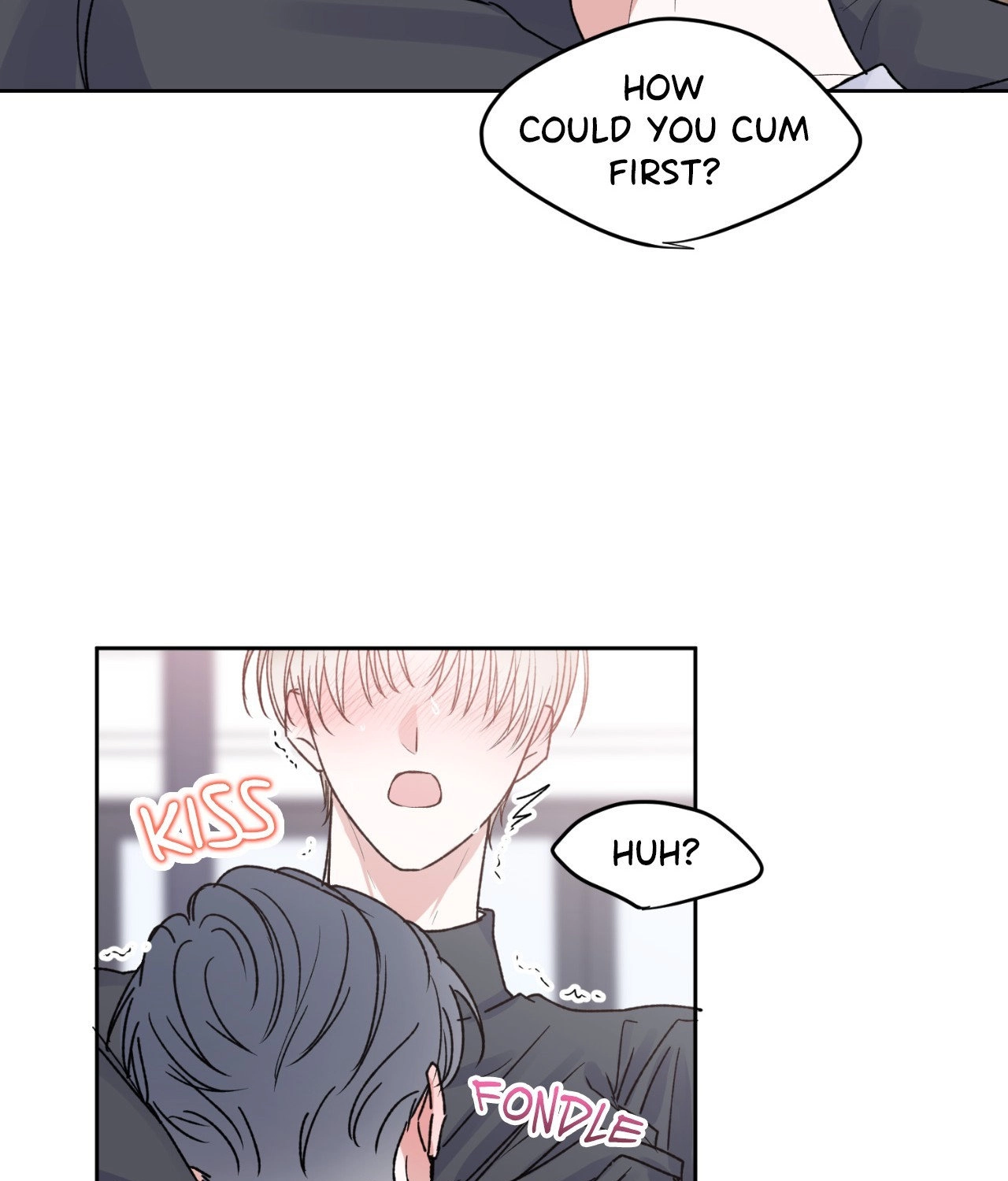 Read Foster Care chapter 6 image 22 on Lezhin