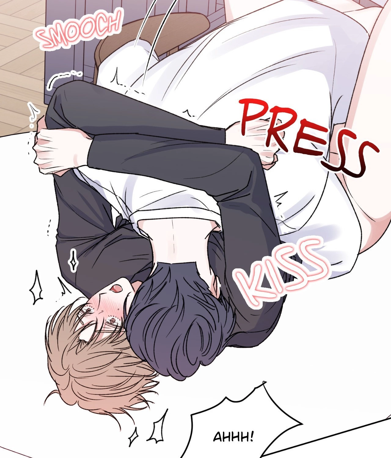 Read Foster Care chapter 6 image 27 on Lezhin