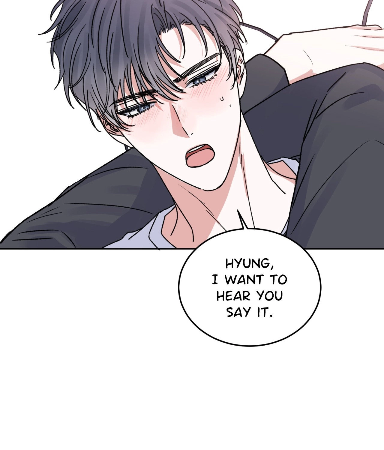 Read Foster Care chapter 6 image 35 on Lezhin