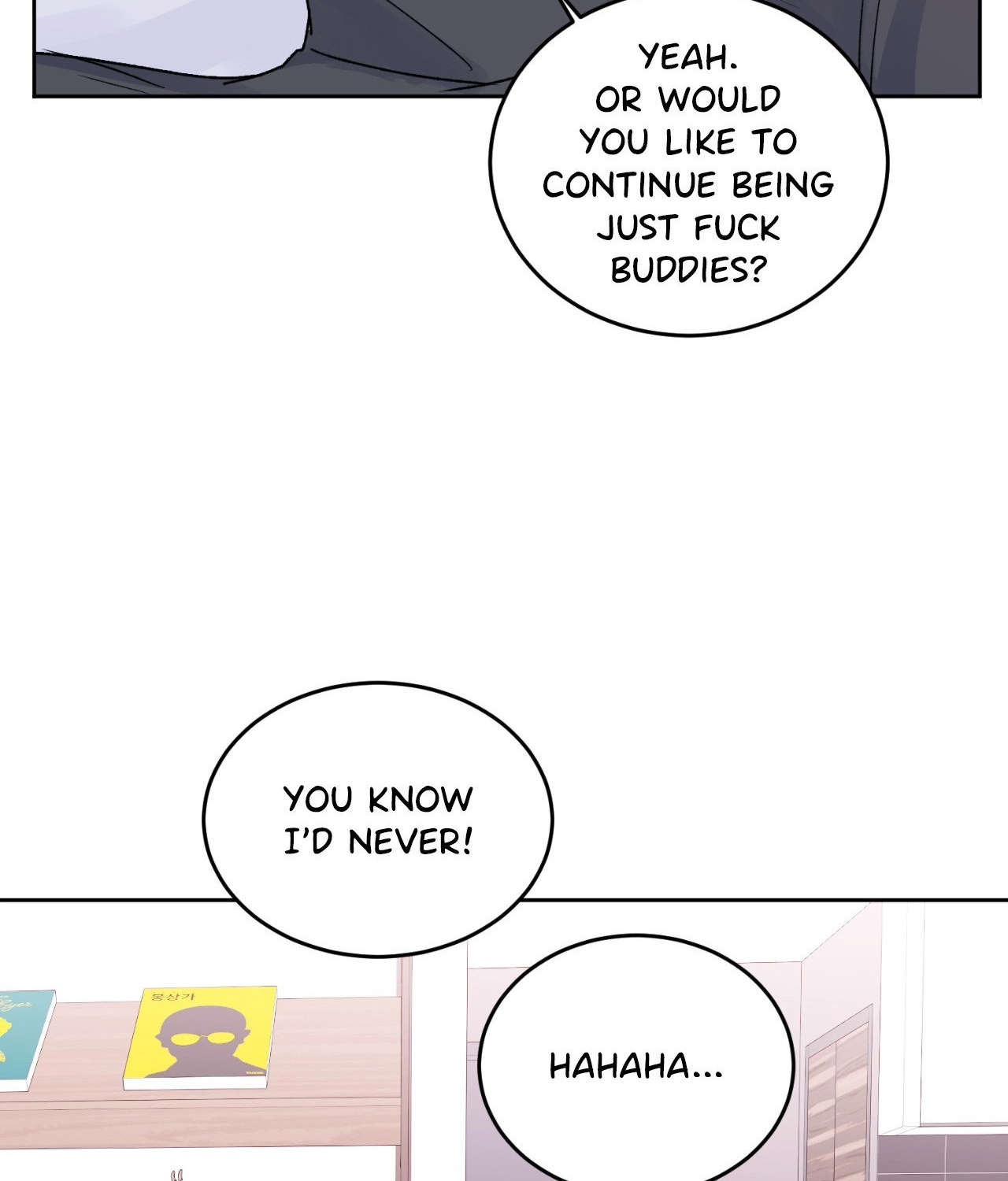 Read Foster Care chapter 6 image 37 on Lezhin