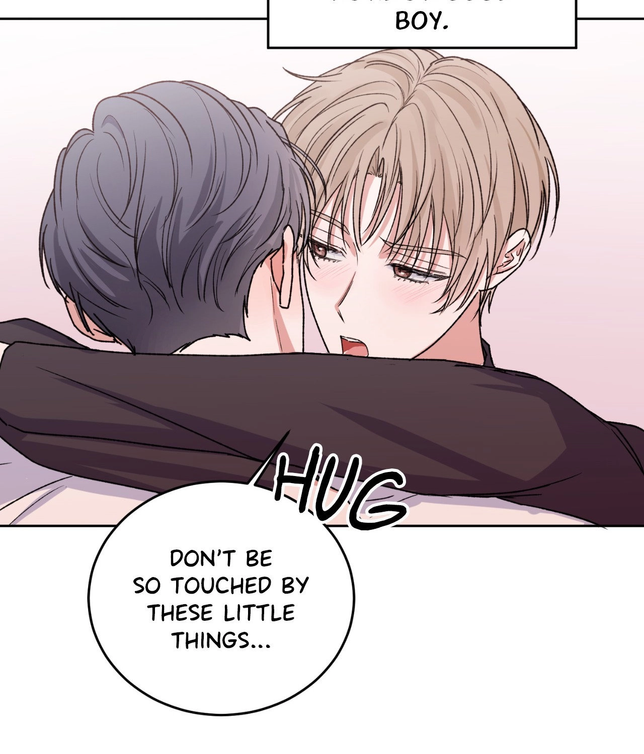 Read Foster Care chapter 6 image 42 on Lezhin