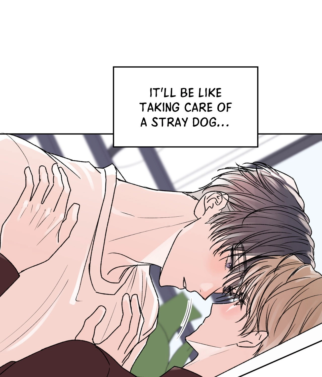 Read Foster Care chapter 6 image 43 on Lezhin