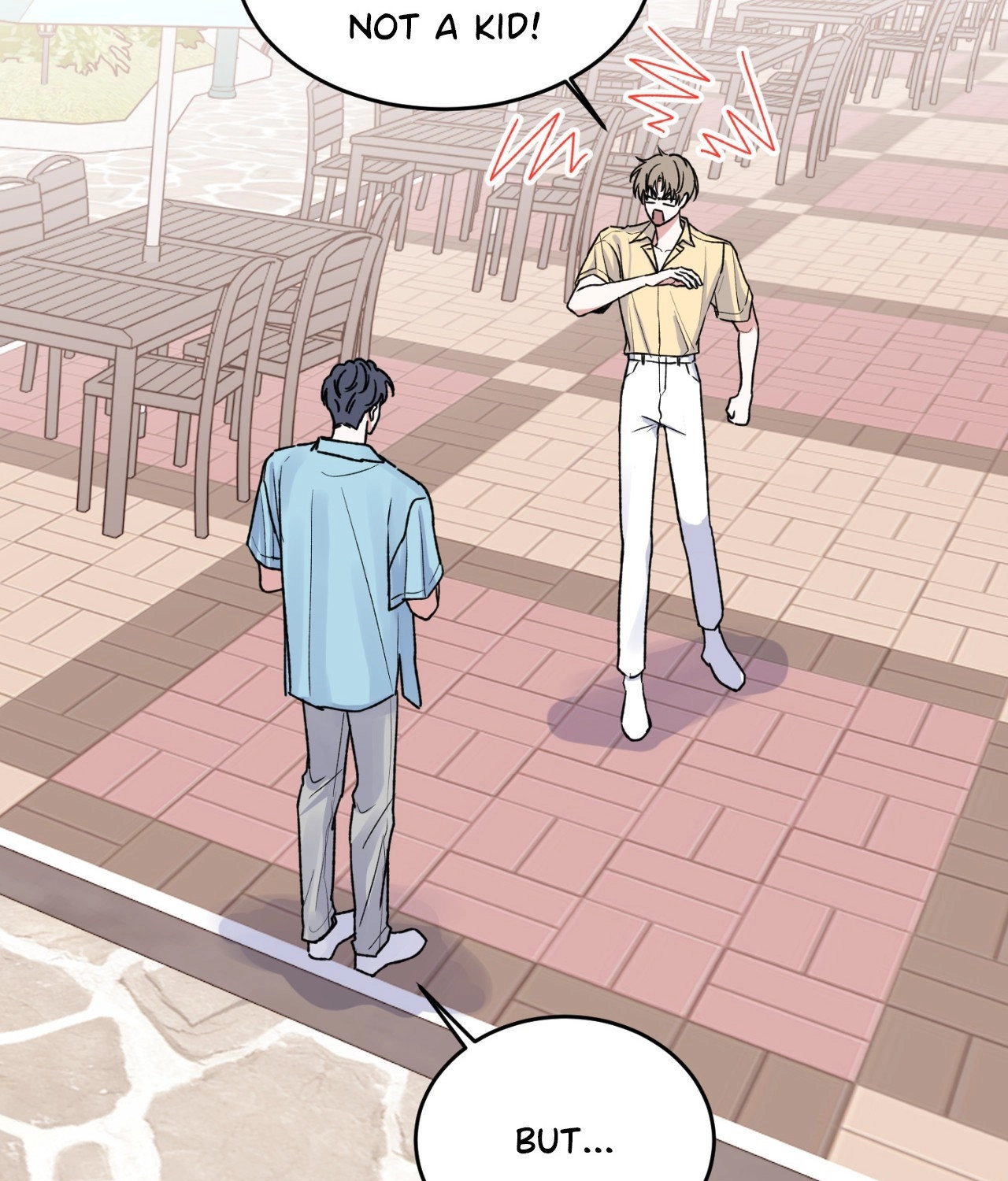 Read Foster Care chapter 6 image 56 on Lezhin