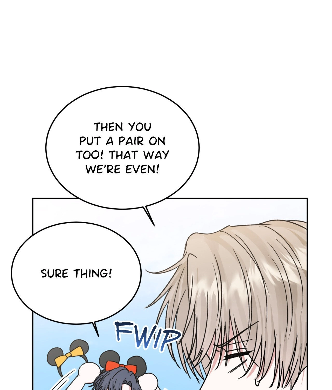 Read Foster Care chapter 6 image 60 on Lezhin