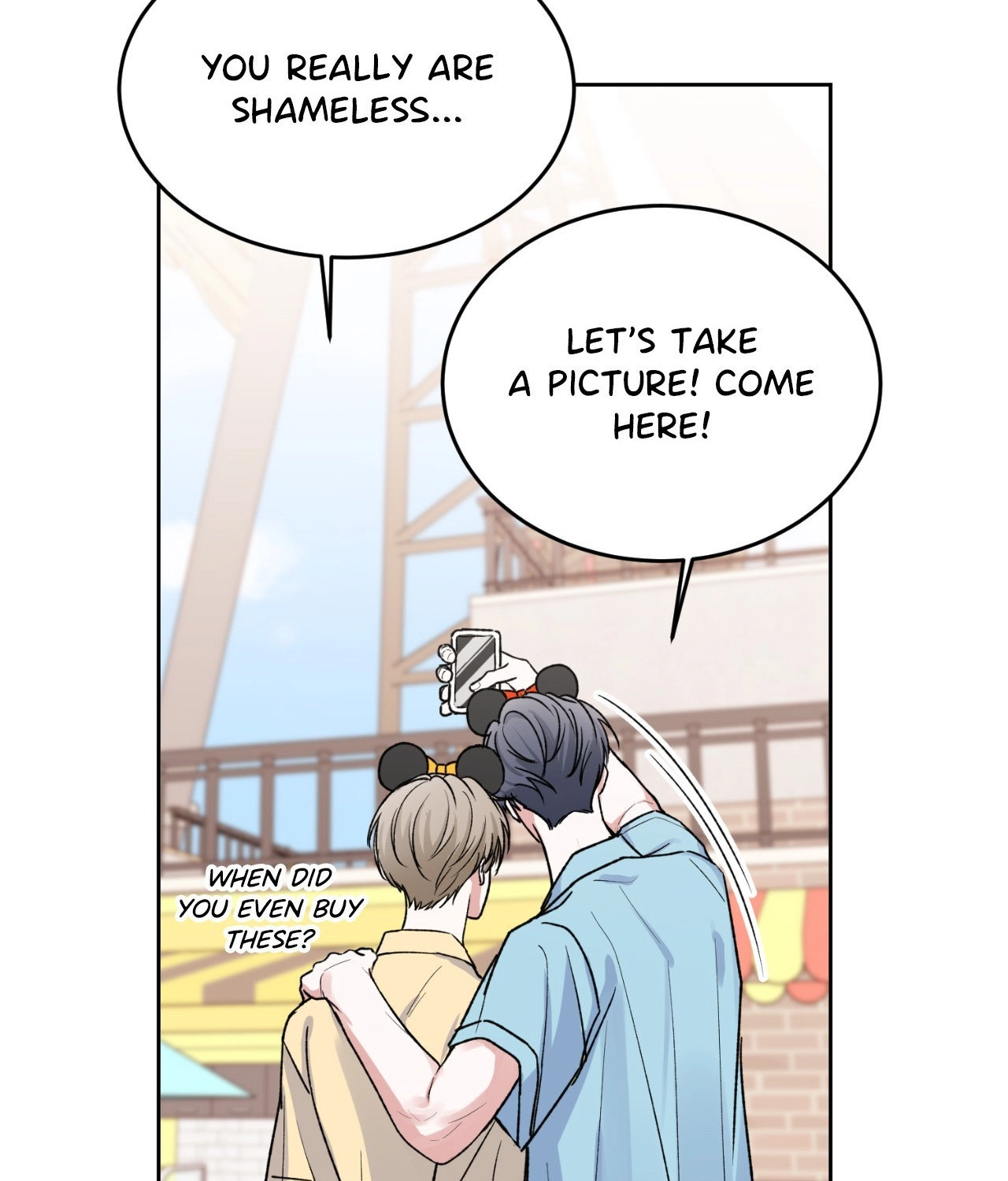 Read Foster Care chapter 6 image 62 on Lezhin