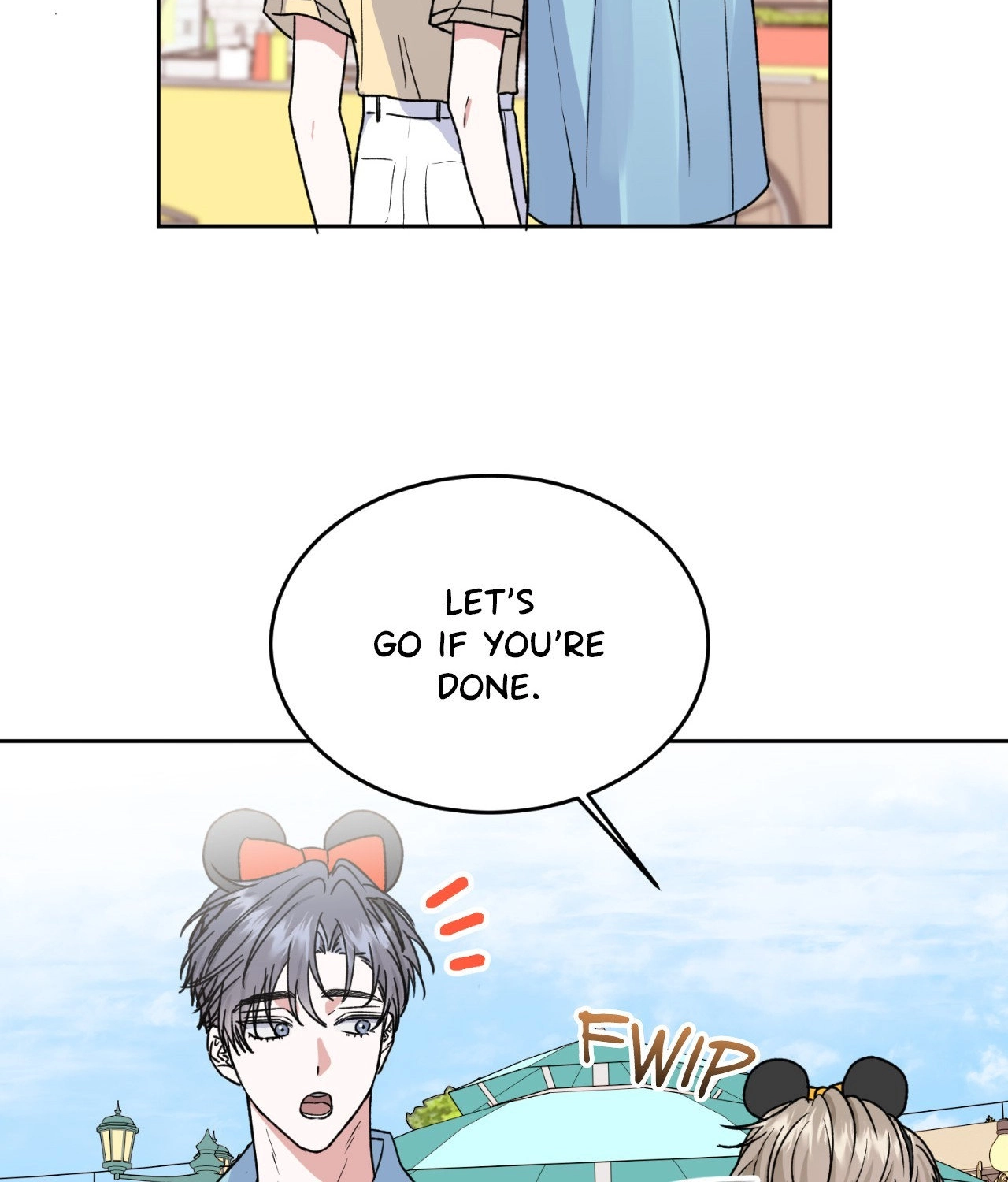 Read Foster Care chapter 6 image 63 on Lezhin