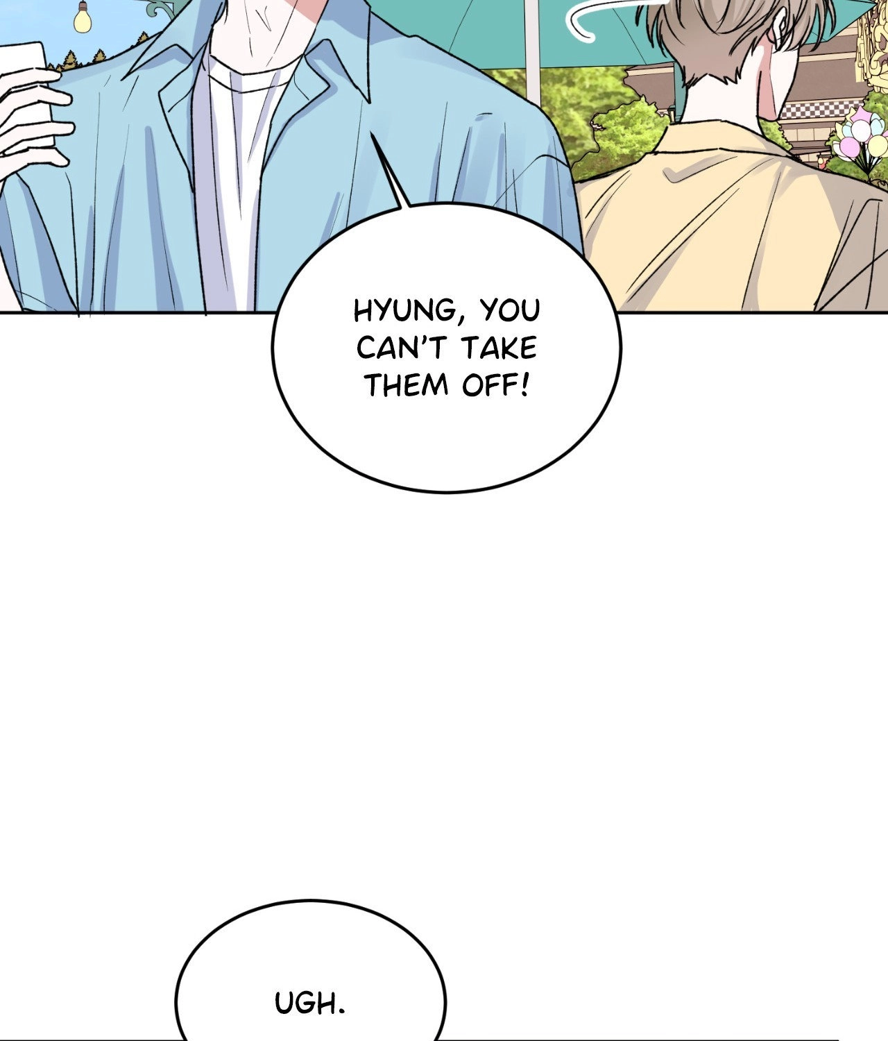 Read Foster Care chapter 6 image 64 on Lezhin
