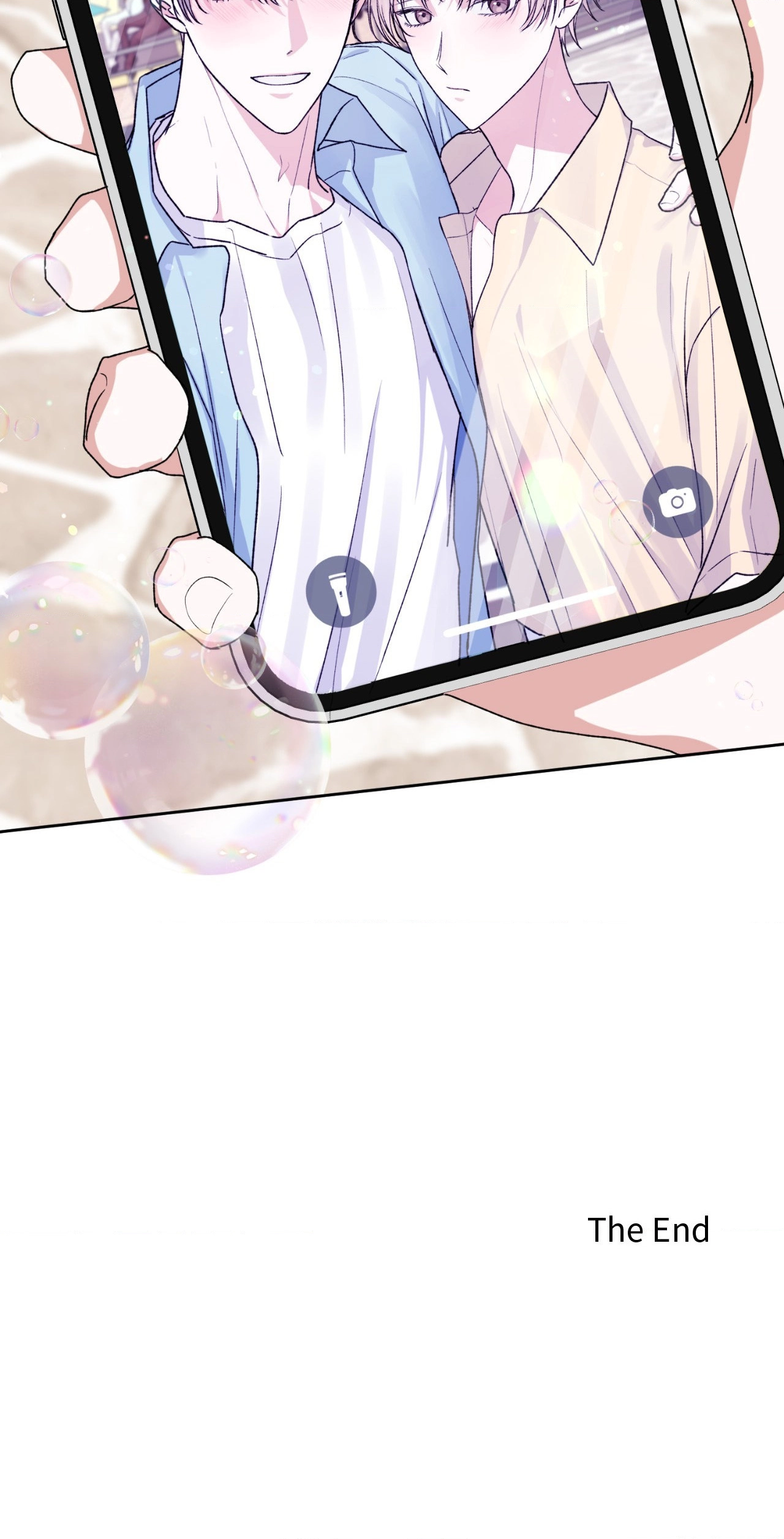 Read Foster Care chapter 6 image 72 on Lezhin