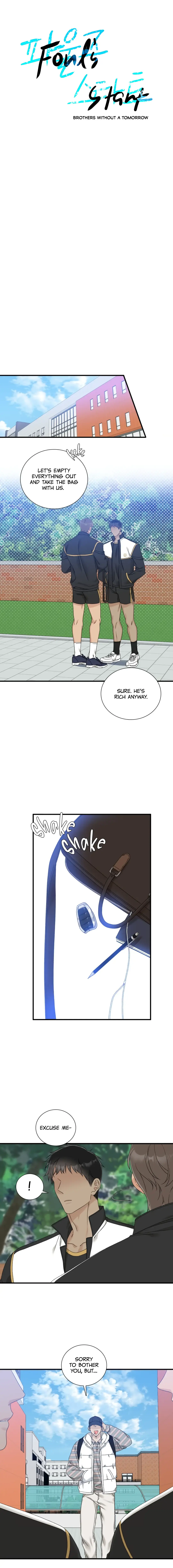 Read Foul