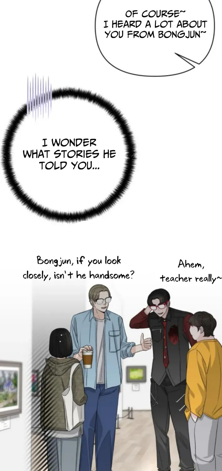 Read Four Male Friends chapter 13 image 18 on Lezhin