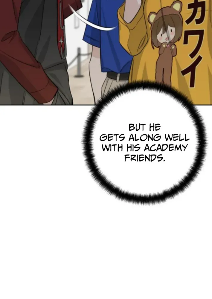 Read Four Male Friends chapter 13 image 20 on Lezhin