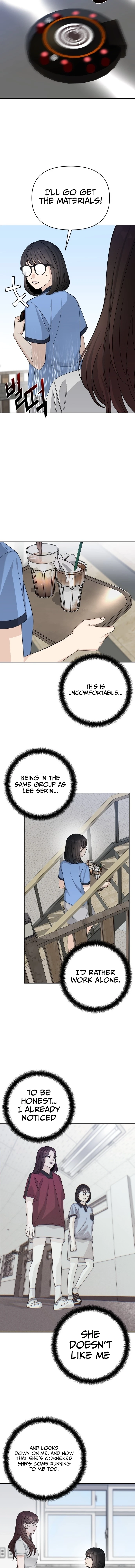 Read Four Male Friends chapter 39 image 11 on Lezhin