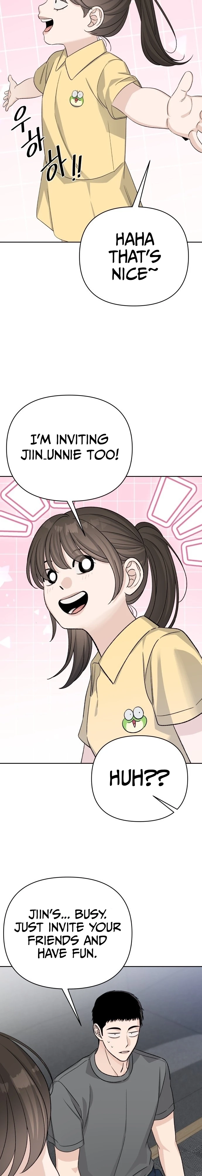 Read Four Male Friends chapter 39 image 14 on Lezhin