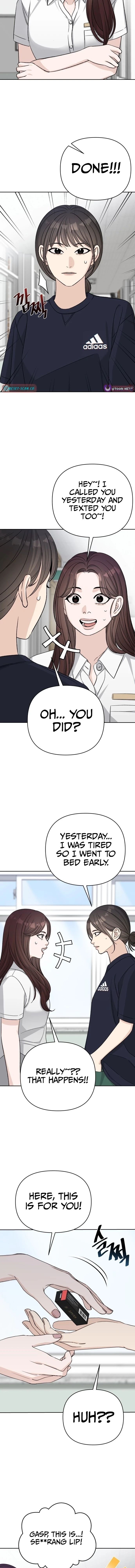 Read Four Male Friends chapter 39 image 2 on Lezhin