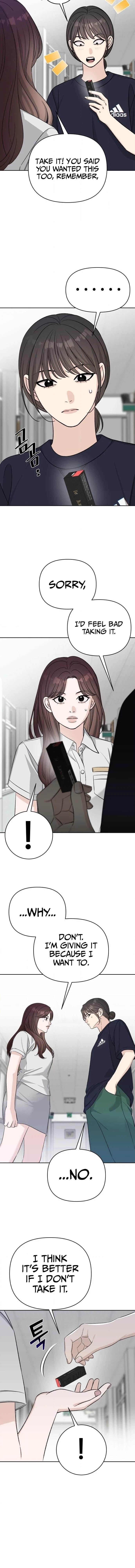 Read Four Male Friends chapter 39 image 3 on Lezhin