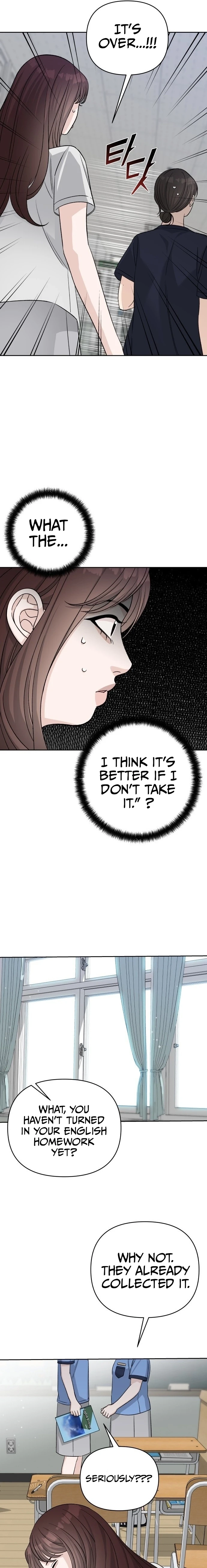 Read Four Male Friends chapter 39 image 4 on Lezhin