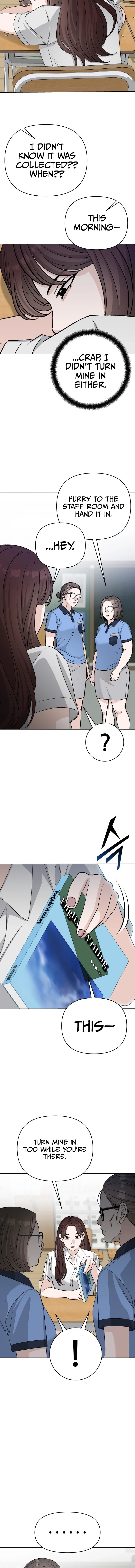 Read Four Male Friends chapter 39 image 5 on Lezhin